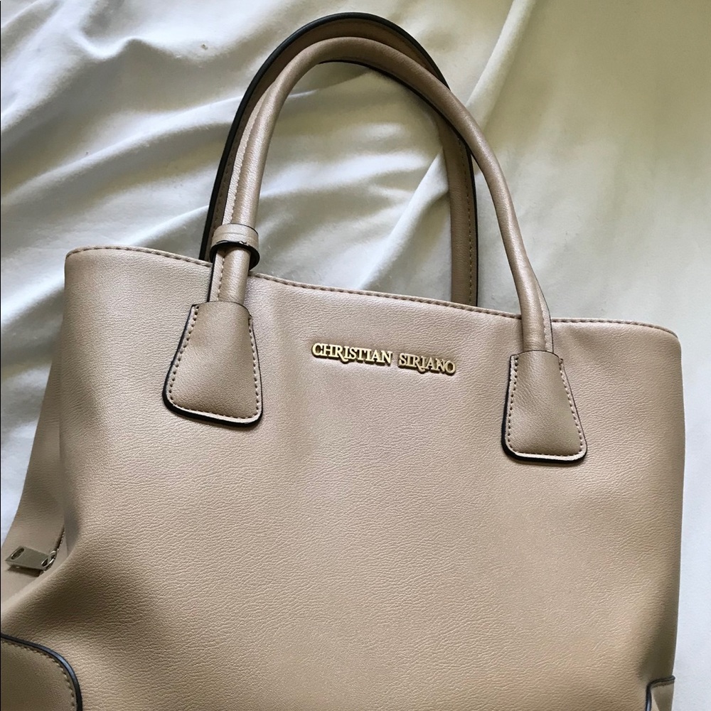 Christian Siriano purse
